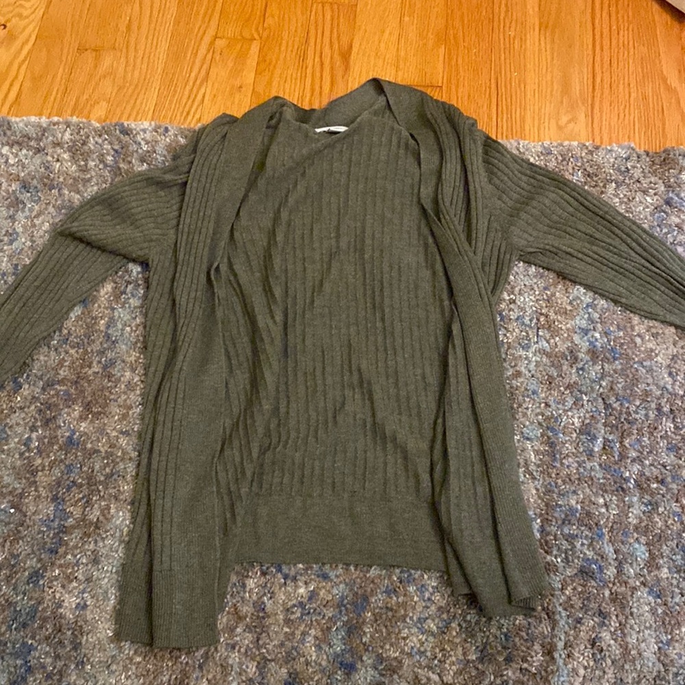 Lightweight cardigan